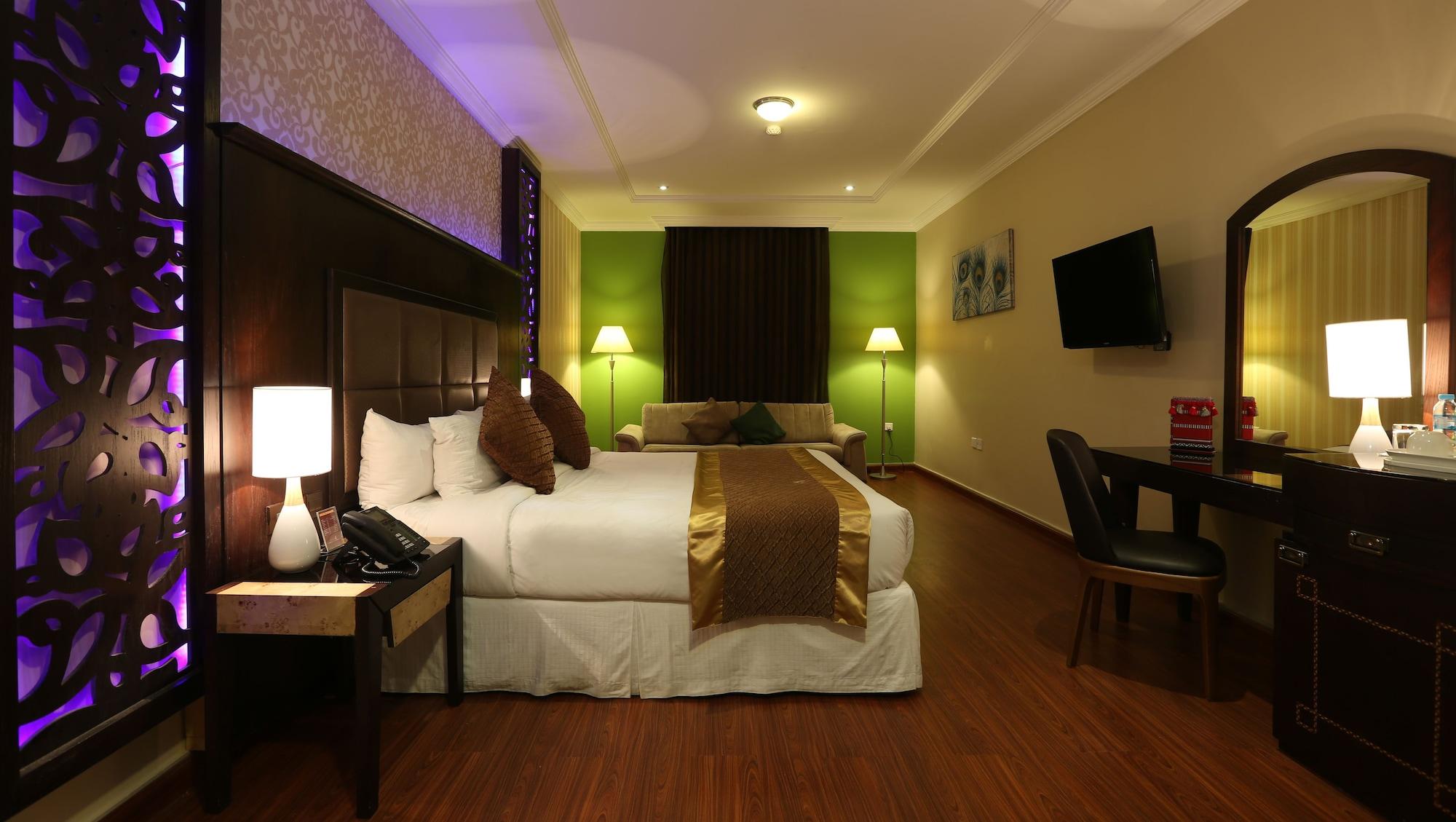 Park Jizan Hotel Exterior photo