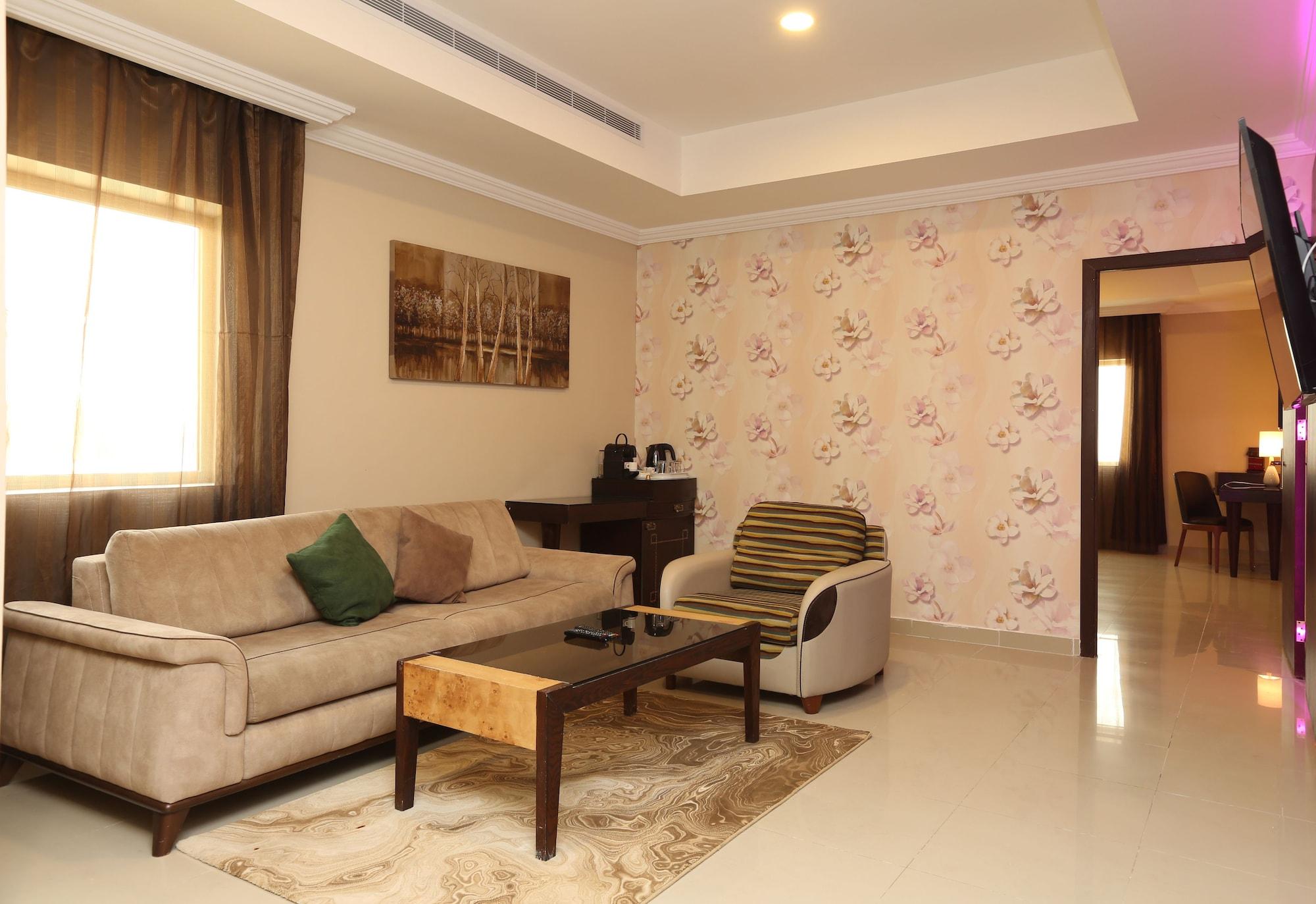 Park Jizan Hotel Exterior photo