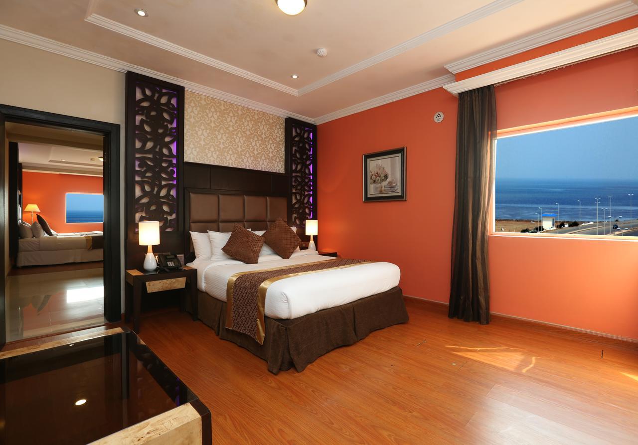 Park Jizan Hotel Exterior photo