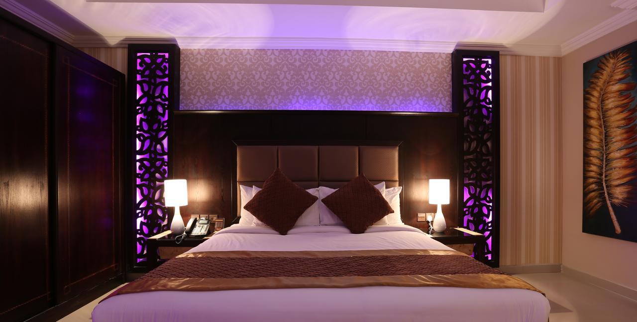 Park Jizan Hotel Exterior photo